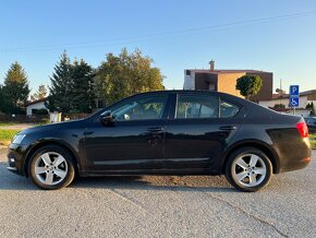 Škoda Octavia 2,0 TDI, 110kW, kúpená v SR, garážovaná. - 2