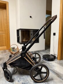 Cybex priam 4.0 rosegold - 2