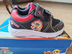 Detské botasky Paw Patrol 25 nove - 2