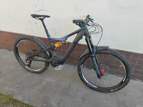 Specialized Turbo Levo FSR Comp Carbon - 2