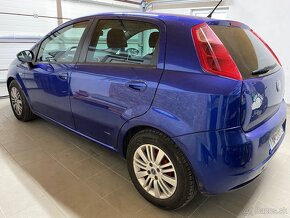 Fiat grande punto 1.3 - 2