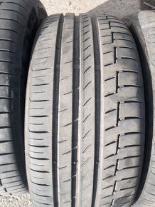 Letné pneumatiky Continental 225/50R17 - 2