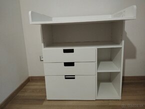 Prebaľovací pult IKEA - 2