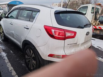 Kia sportage - 2