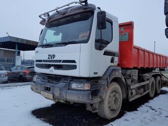 Renault Kerax 6x4 - 2