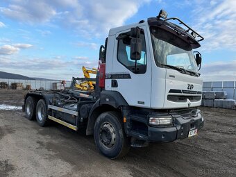 Renault Kerax 6x4 - 2