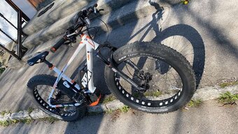 KTM Macina Freeze 26 11 CX5 ebike - 2