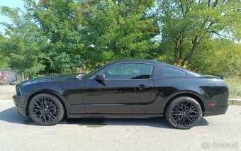 ⚜️Ford Mustang 3.7 V6⚜️ ///Coupe/// 227kw+(RTR)-2014 - 2