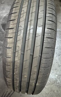 letna sada 5x114,3 205/60 r16 sx4 - 2