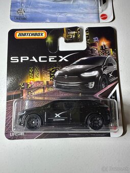 Matchbox Space X - 2