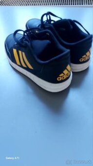 Zimne tenisky adidas vel.33 - 2