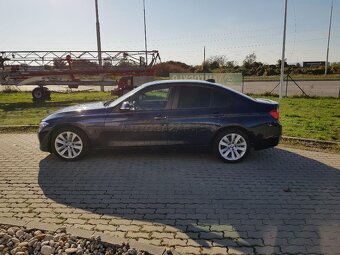 BMW 320ed Efficient Dynamics F30 11/2012 - 2