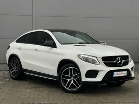 Mercedes-Benz GLE Kupé 350d 4matic A/T - 2