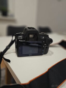 SONY Alpha DSLR-A230 Body - 2