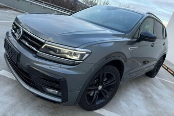 Volkswagen Tiguan Allspace R-line 2.0 TDI 147kw 4x4 DSG 7m - 2