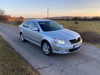 Škoda octavia 2 lift 1.9 tdi 77kw bez DPF 2010 208tisic.km - 2