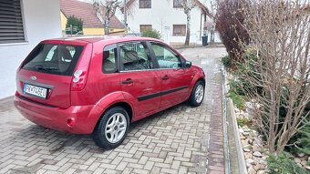 Predám Ford Fiesta 1.3 51kW - 2