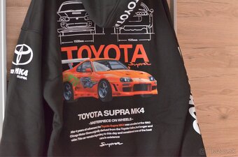 Toyota supra mikina - 2