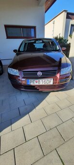 Fiat Stilo 1,2 benzin - 2