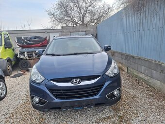 Hyundai ix35 2.0 CRDi VGT Comfort 4x4 - 2