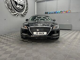 Hyundai Genesis 3.8 V6 GDi HTRAC - 2