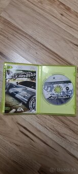 Hra Xbox 360 NFSMW - 2