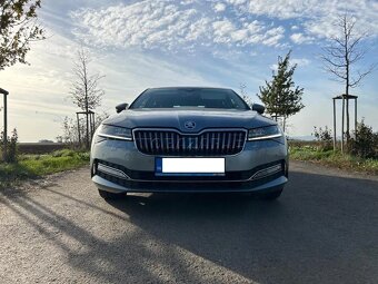 Škoda Superb 3 2.0 TDI SCR Live Plus 4x4 DSG - 2