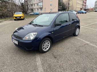 Ford Fiesta 1.4 TDCi - 2