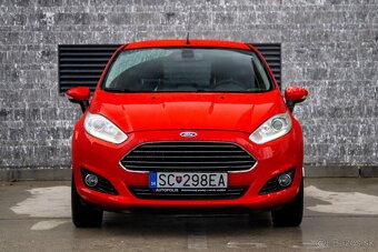 Ford Fiesta 1.0 EcoBoost SCTi Titanium A/T - 2