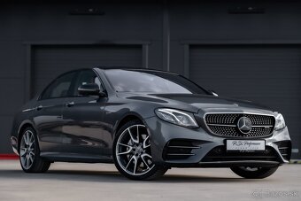 Mercedes-Benz E 43 AMG Sport 4Matic Carbon Paket - 2