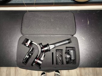 Gimbal na foťák - 2