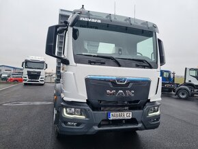 MAN TGM 18.290 4x2 NOSIČ KONTAJNERU 10T - 2