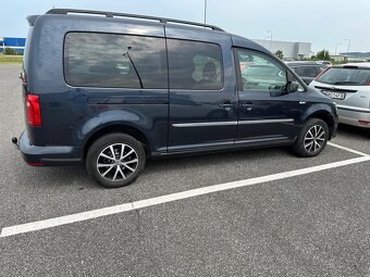 VW CADDY MAXI 2,0 TDI - 2