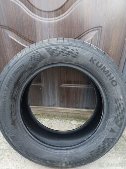 Letné pneu. KUnho 215/65r18 - nové - 2