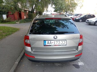 ŠKODA OCTAVIA - 2