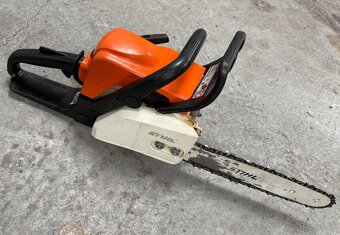 Stihl MS 170 Motorova pila - 2