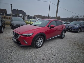 Mazda cx3 - 2