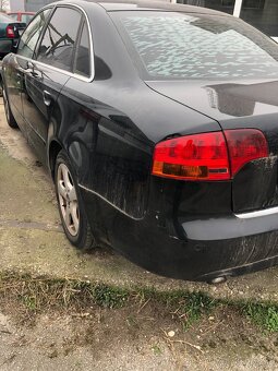 Audi A4 B7 3.0TDI - 2