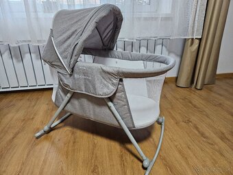 Kinderkraft Lovi 3V1 grey - 2