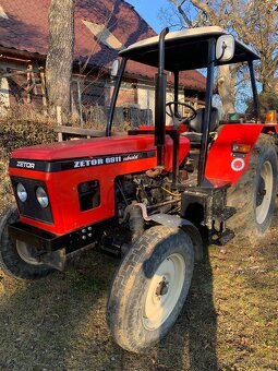 Predám Zetor 6911 - 2