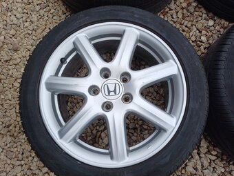 org.hlinikové disky Honda-Civic--7Jx17-ET-55--5x114,3 - 2