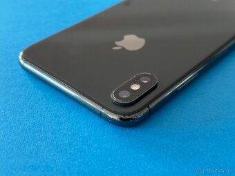 iPhone XS Max Space Gray 256GB Nová Baterka - 2