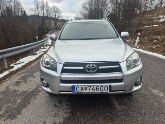 Toyota RAV4 2.2 D-4D 4WD Life - 2