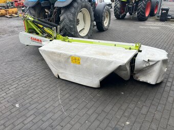 Bubnová sekačka CLAAS CORTO 270 PERFEKTNÍ STAV - 2