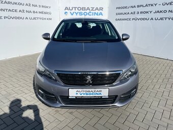 Peugeot 308 SW 1.2PT 96kW Navi DPH - 2