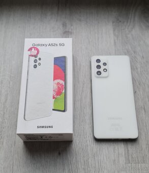 Samsung Galaxy A52s 5G - 2