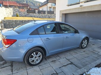 Chevrolet cruze 2.0 VCDí 120kw - 2