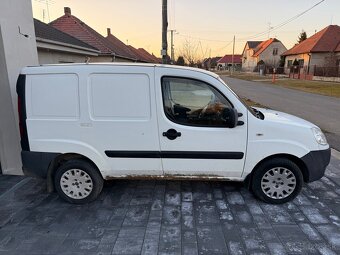 Predám Fiat Doblo 1,3MTJ - 2