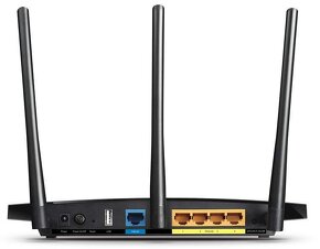 TP-LINK ARCHER C1200

 - 2