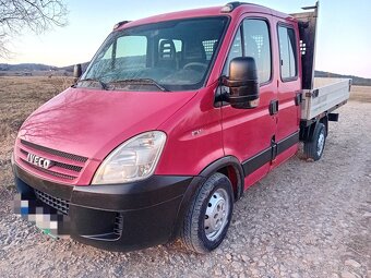 Predám IVECO Daily 2,3 100 kw 2007 DPH - 2